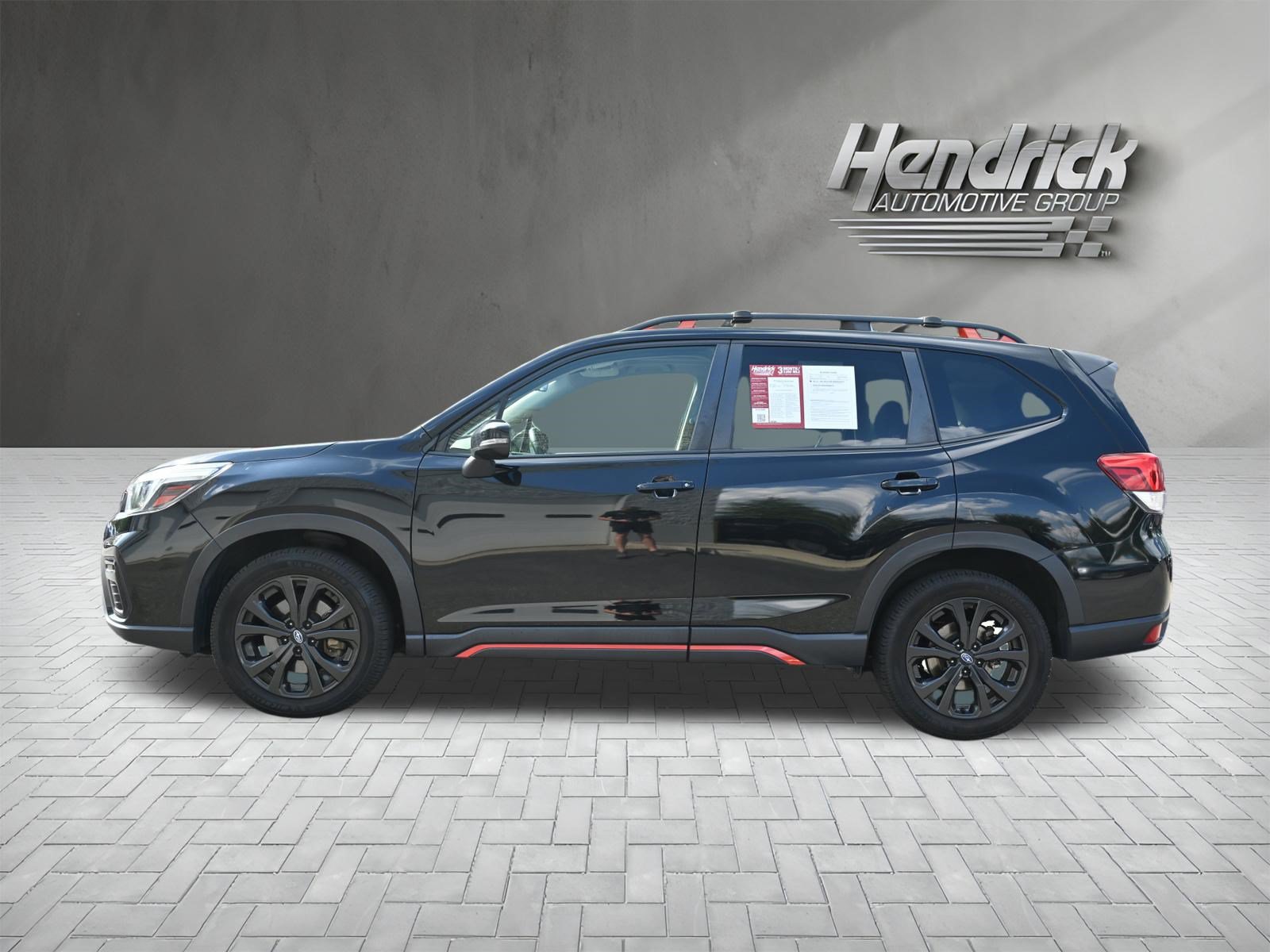 Used 2019 Subaru Forester Sport AWD/4WD image 6