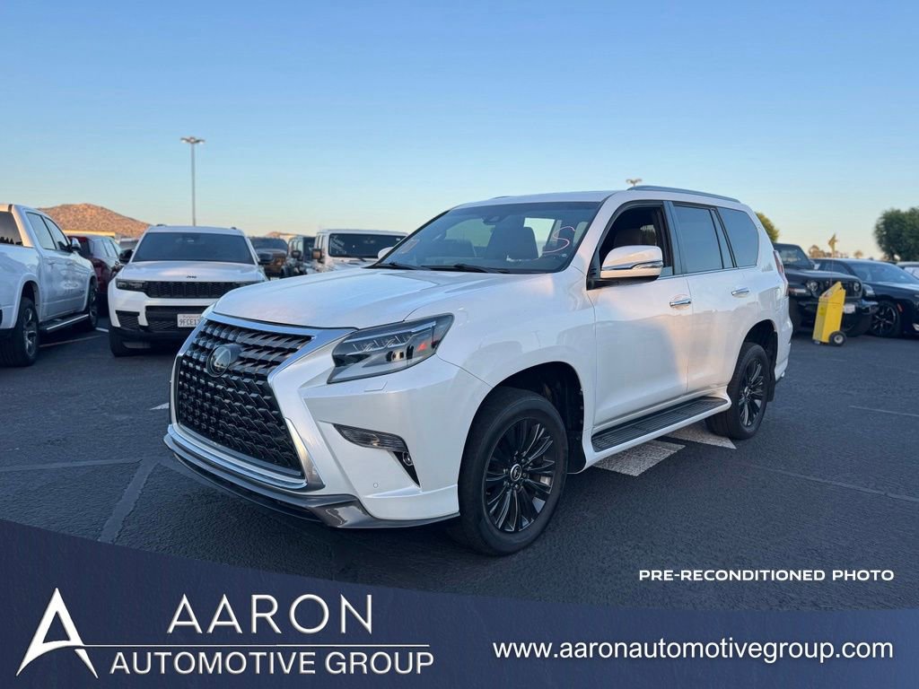 Used 2020 Lexus GX 460 Premium