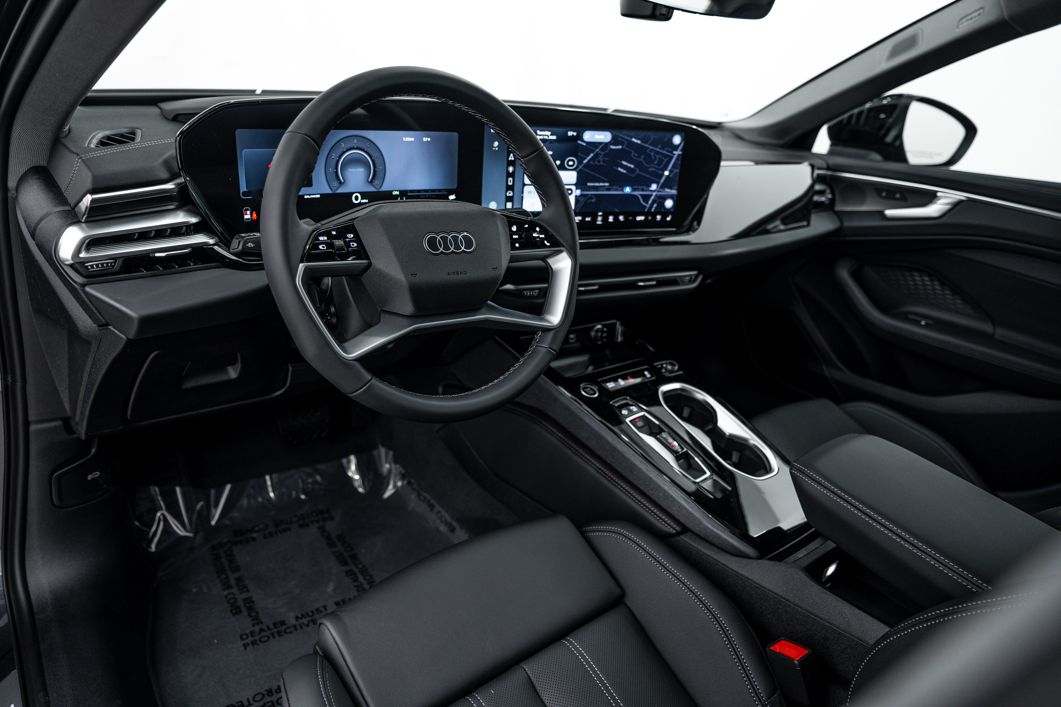 New 2026 Audi A6 Premium Plus AWD/4WD image 10