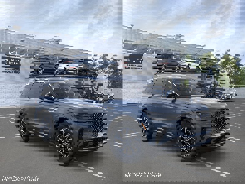 New 2026 Lincoln Nautilus Premier w/ Equipment Group 102A image 7