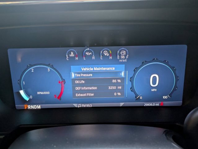 Used 2025 Ford F350 Lariat AWD/4WD image 27