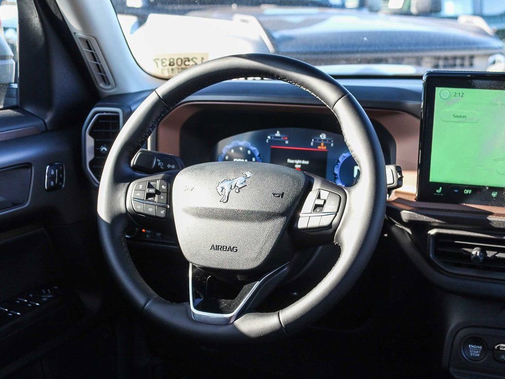 New 2025 Ford Bronco Sport Outer Banks w/ Outer Banks Tech Package+ image 15