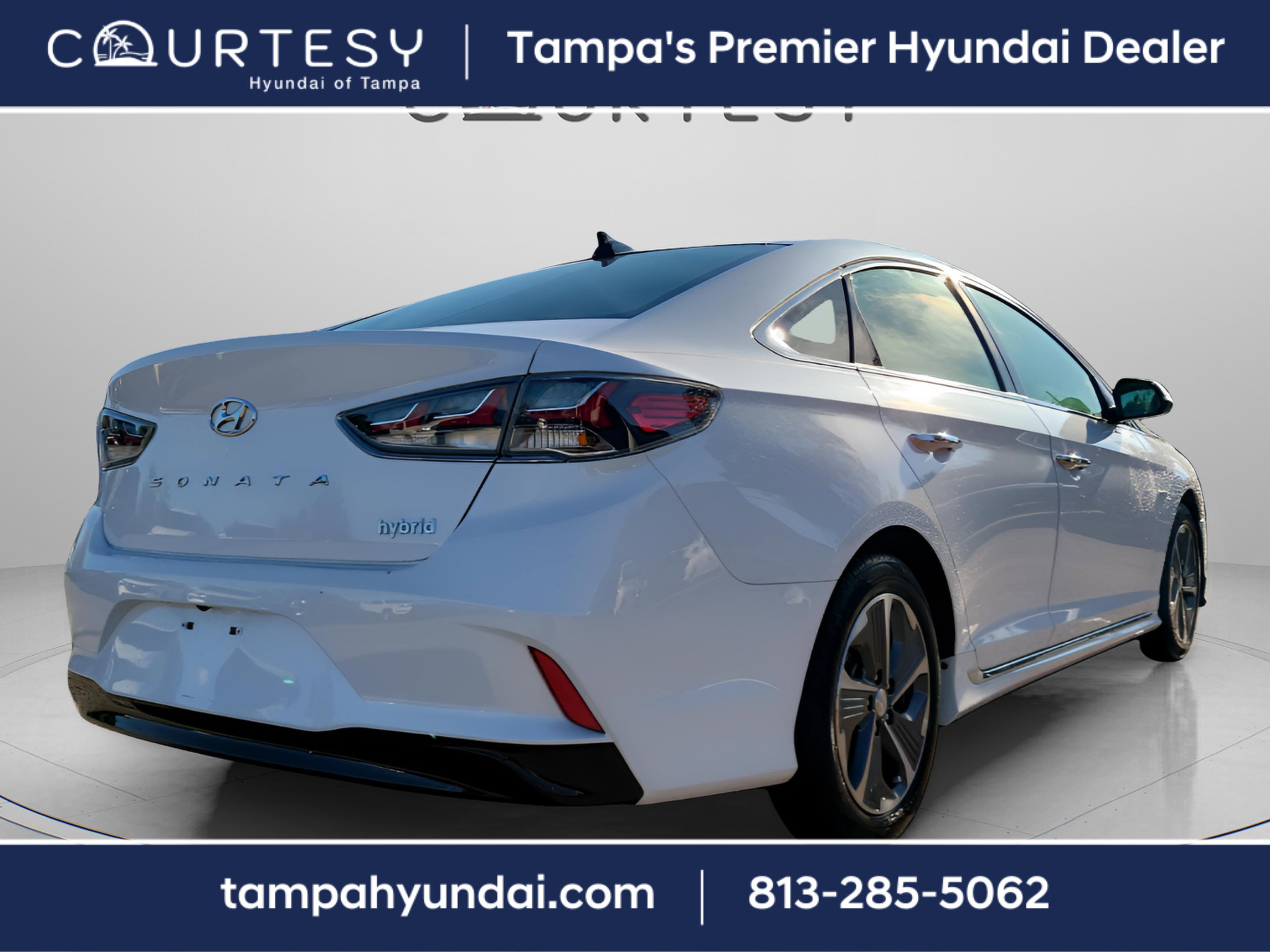 Used 2019 Hyundai Sonata Limited image 3