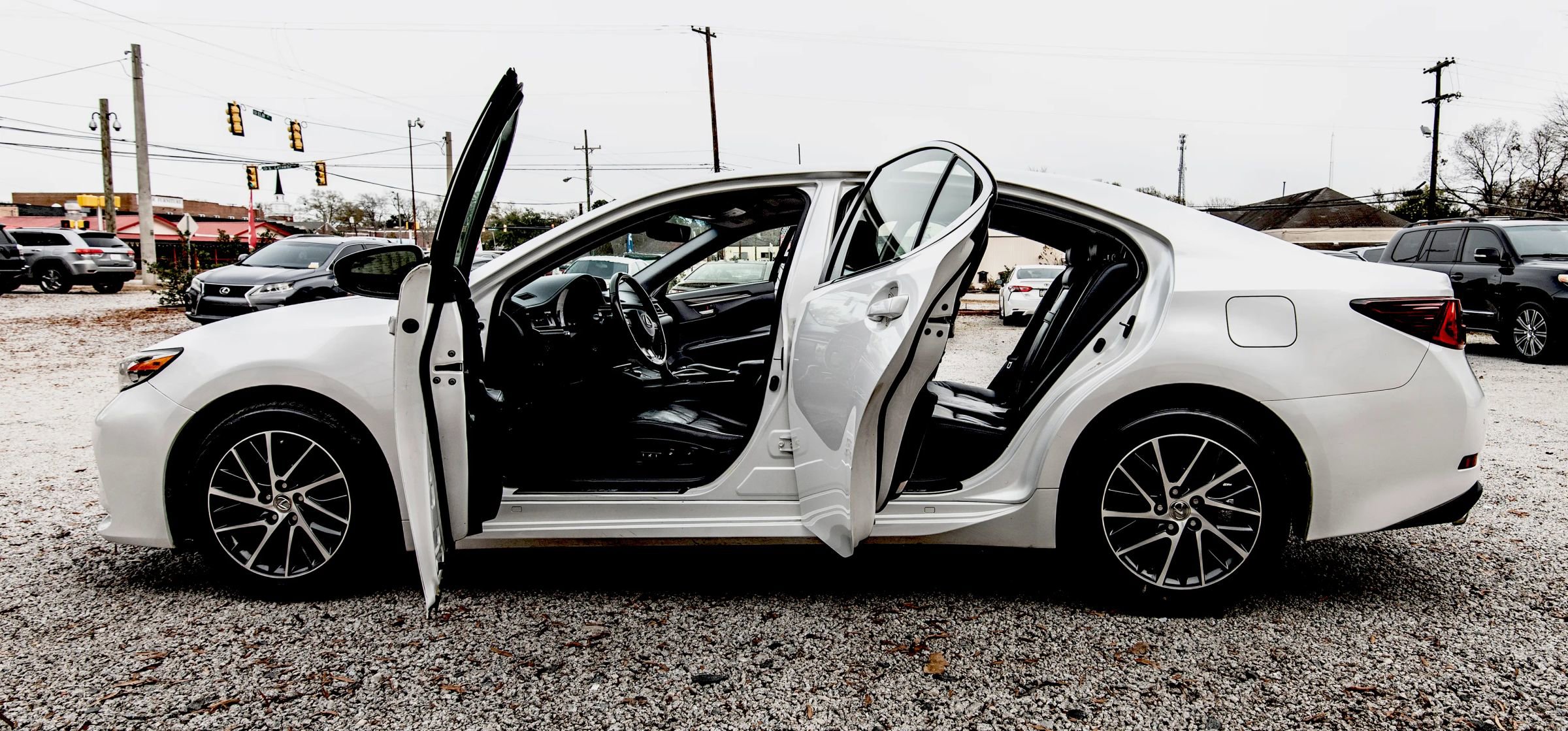 Used 2016 Lexus ES 350 image 15