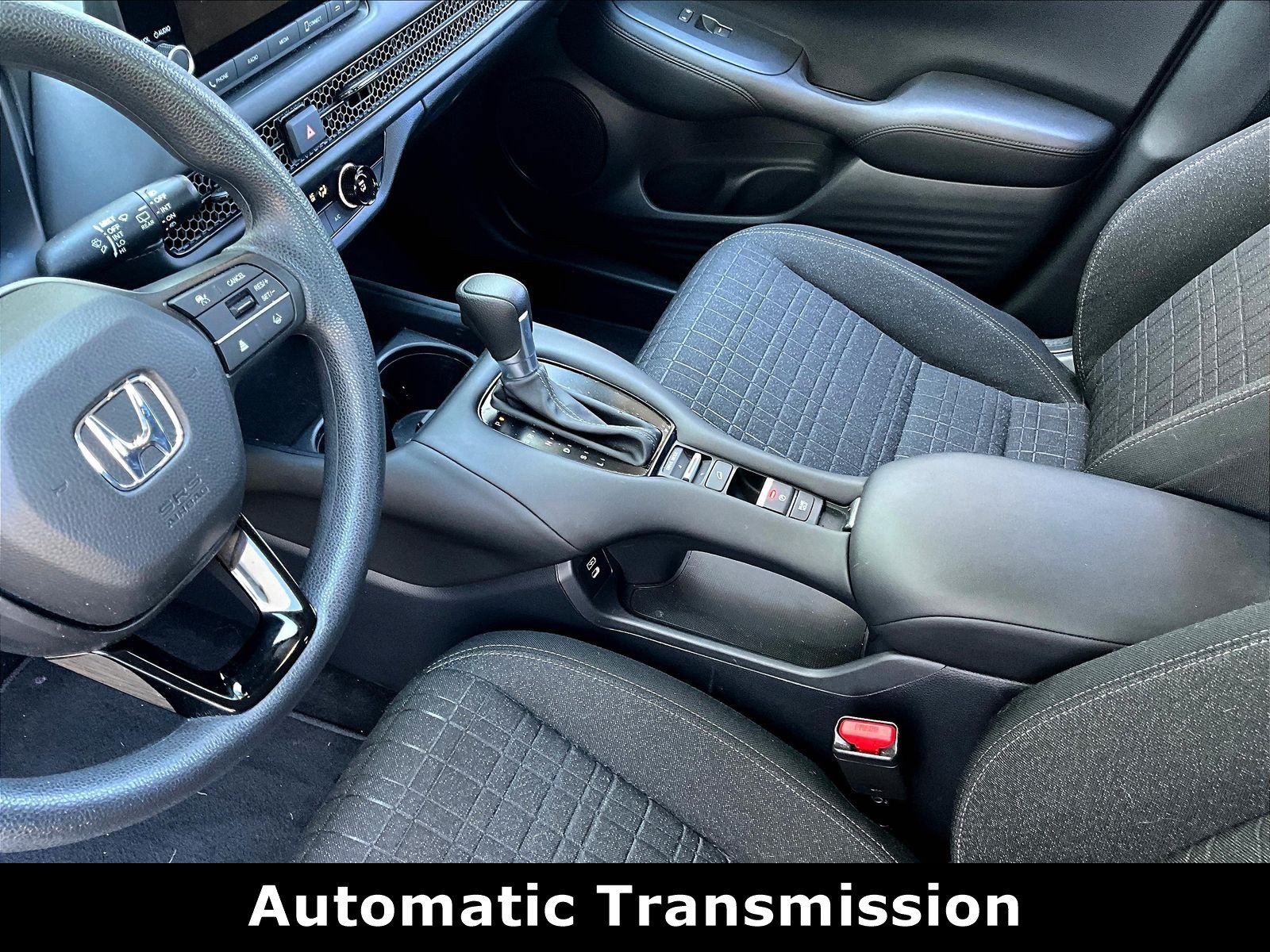 Used 2024 Honda HR-V LX image 17