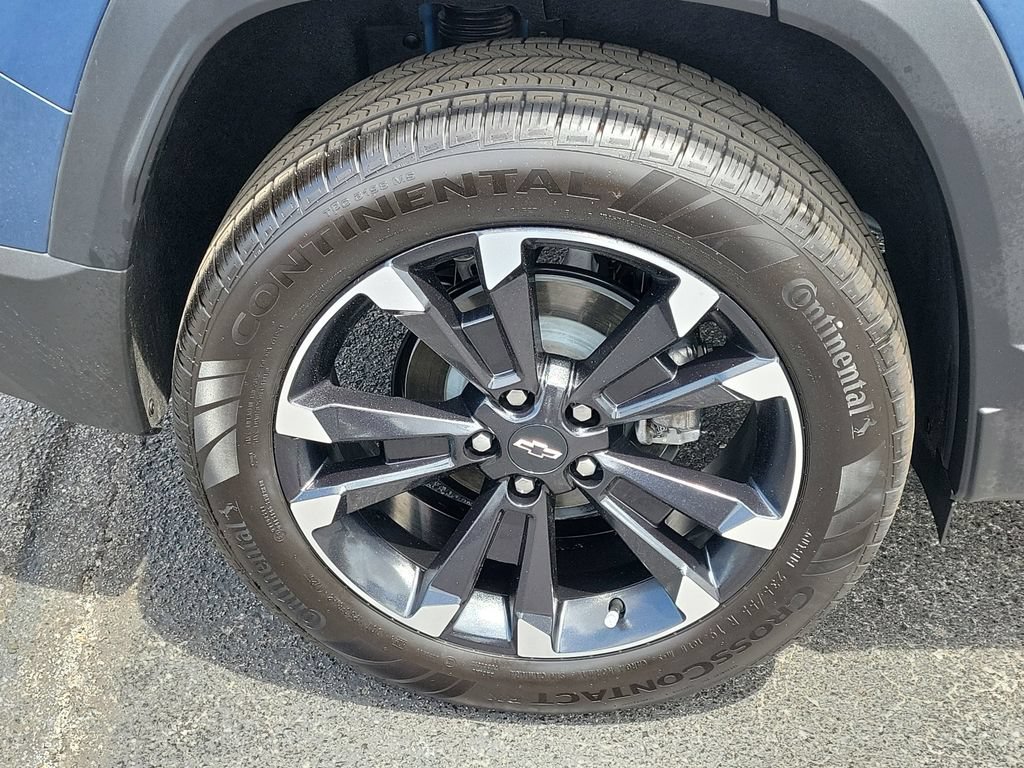 Used 2026 Chevrolet Equinox RS w/ Convenience Package III FWD image 7