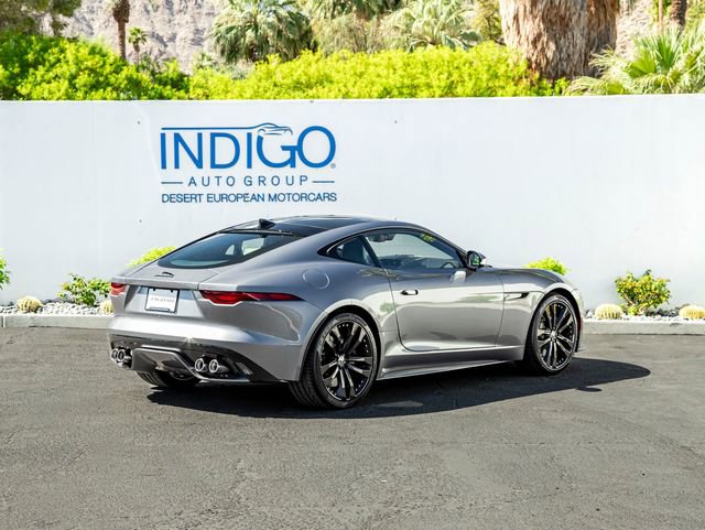 New 2024 Jaguar F-TYPE R-Dynamic RWD image 6