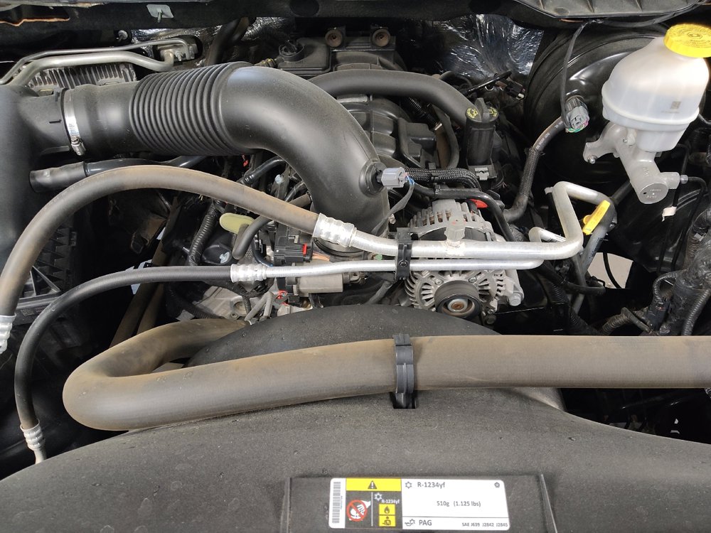 Used 2021 RAM 1500 Tradesman w/ Tradesman SXT Package image 30