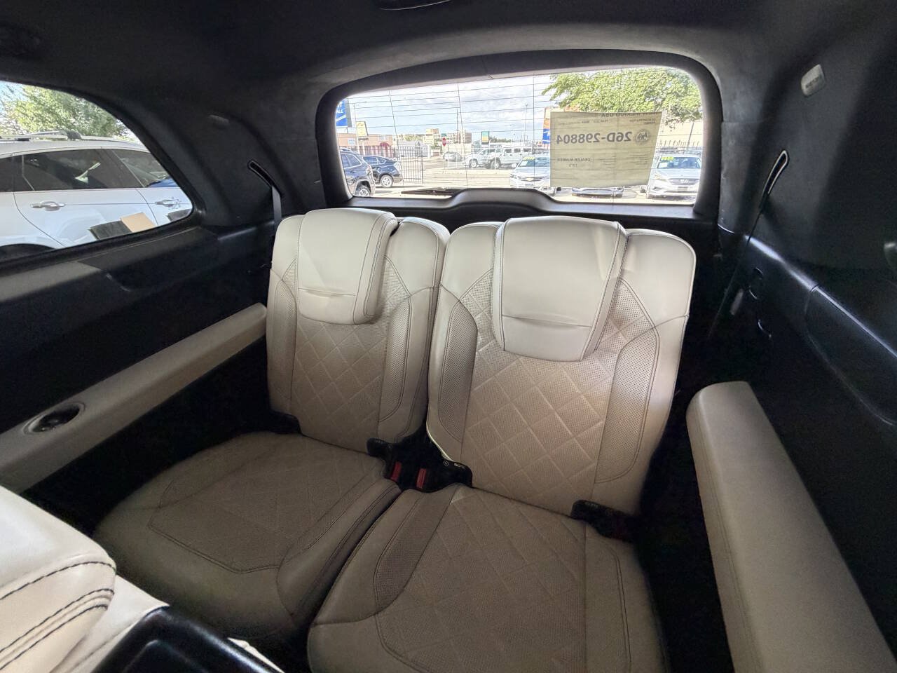 Used 2018 Mercedes-Benz GLS 550 4MATIC image 12