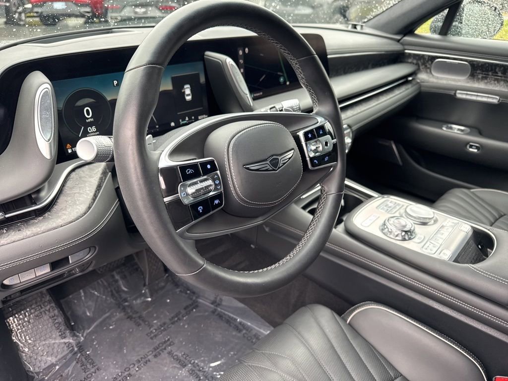 Used 2024 Genesis G90 3.5T image 21