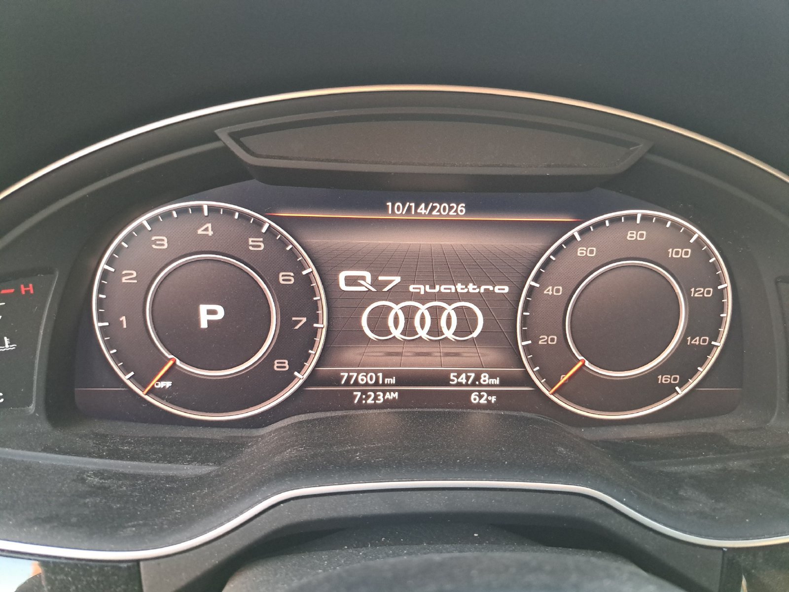 Used 2018 Audi Q7 3.0T Premium Plus w/ Premium Plus Package AWD/4WD image 11