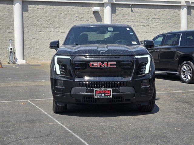New 2026 GMC Sierra EV Elevation image 2