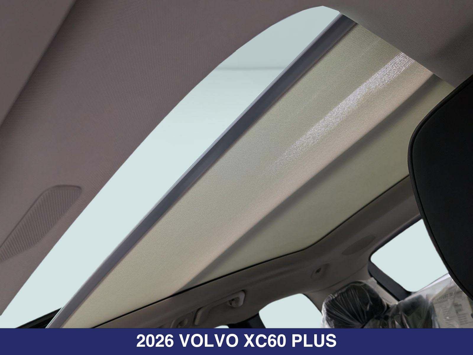 New 2026 Volvo XC60 B5 Plus w/ Protection Package Premier AWD/4WD image 12