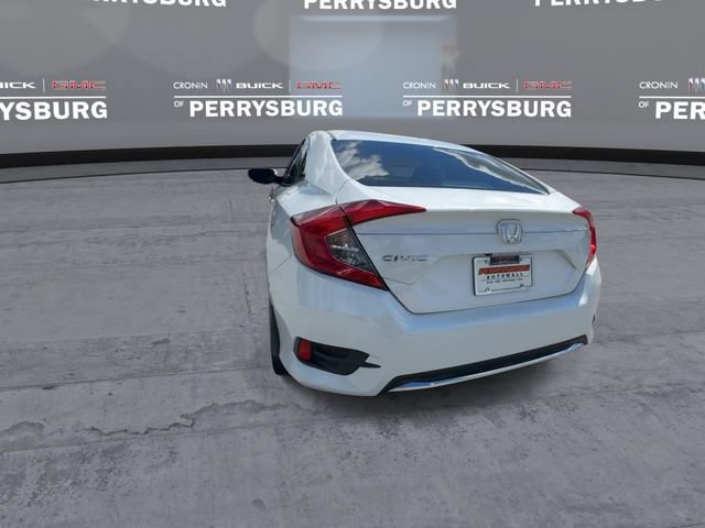 Used 2019 Honda Civic LX image 6