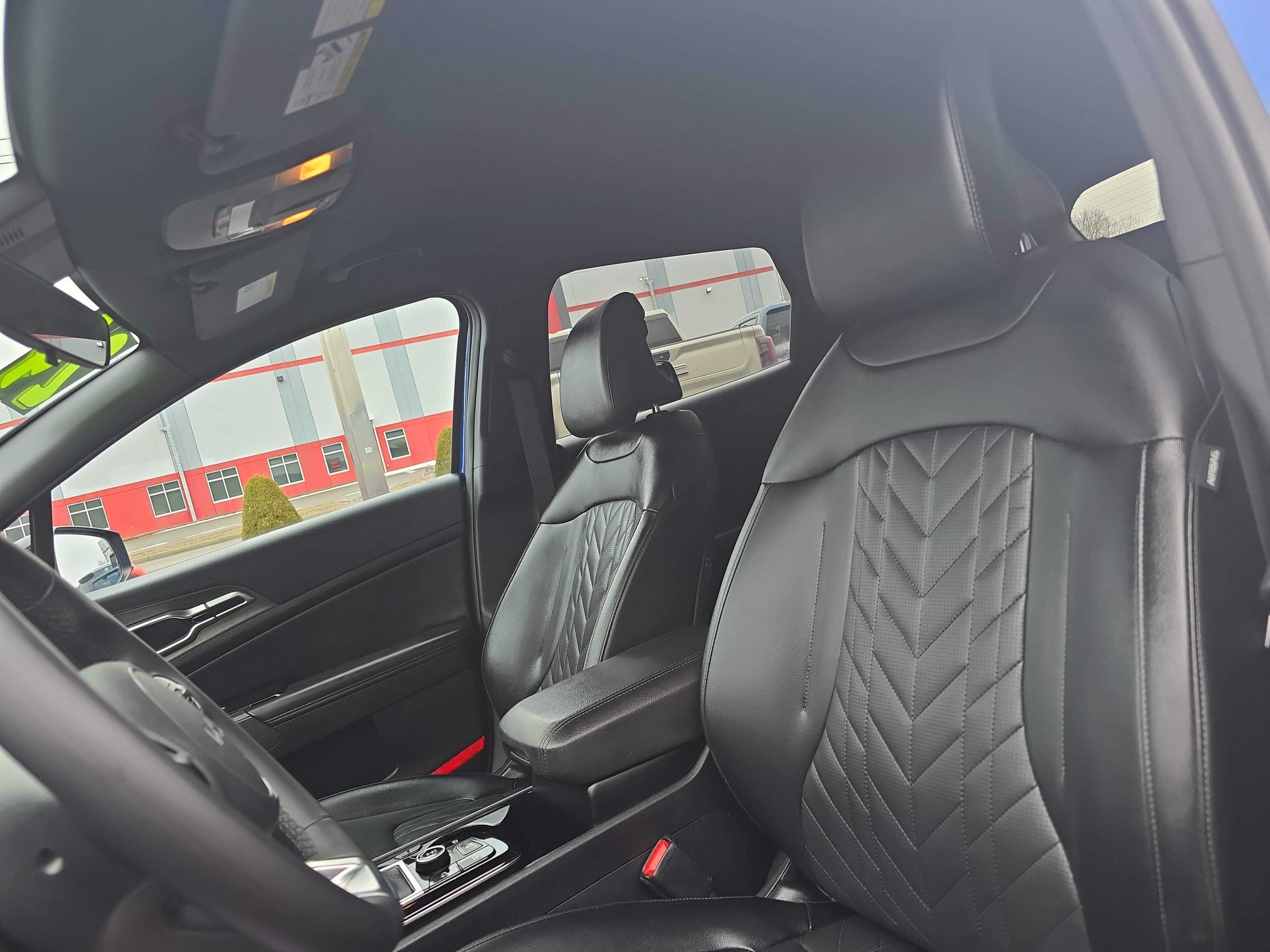 Used 2024 Kia Sportage X-Line image 12