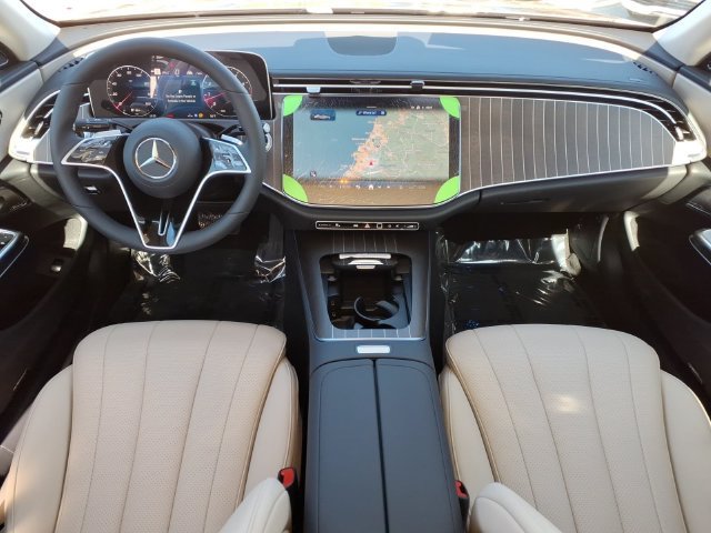 New 2027 Mercedes-Benz E 350 Sedan image 4