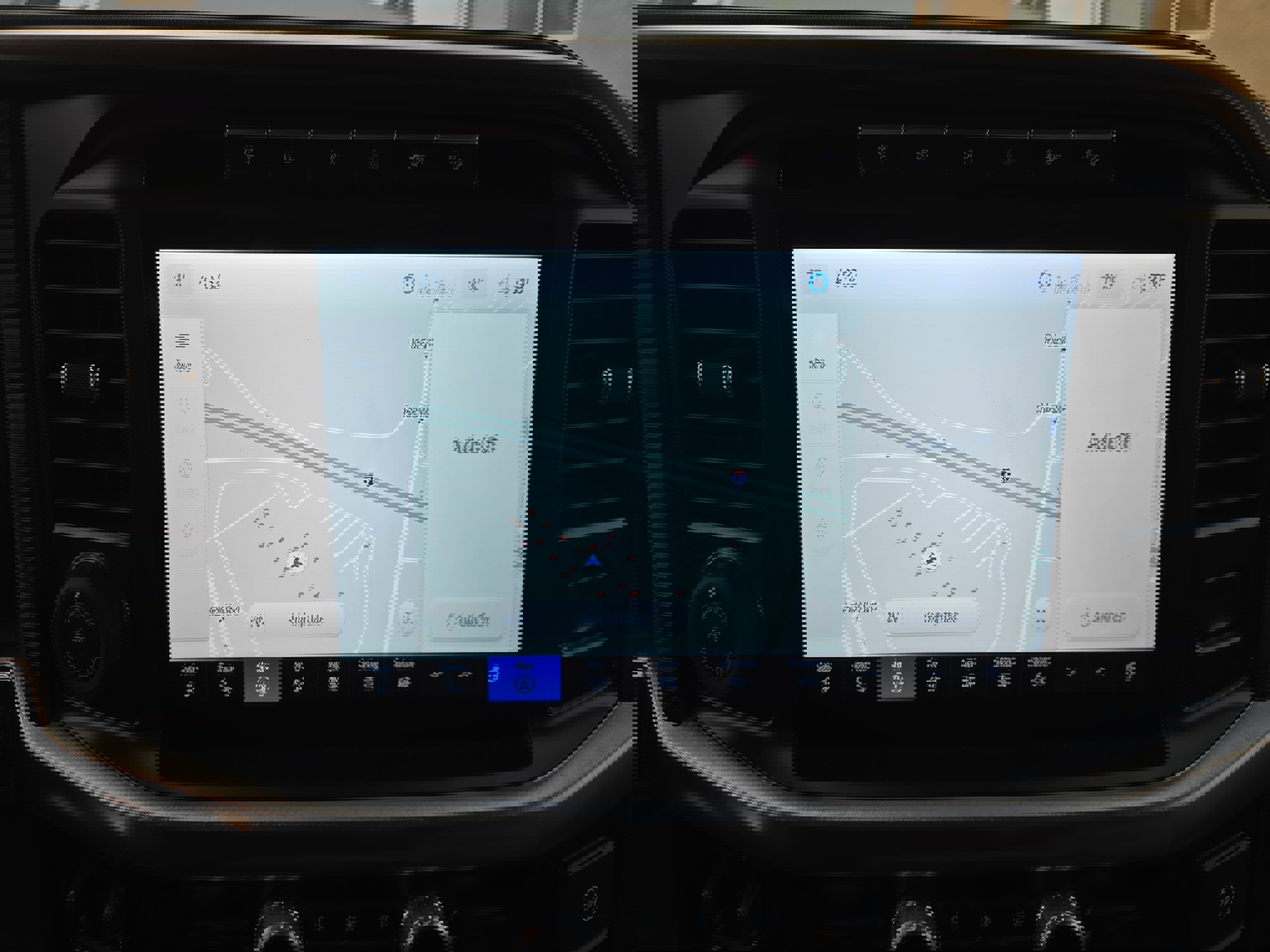 Used 2024 Ford F150 King Ranch w/ FX4 Off-Road Package image 24