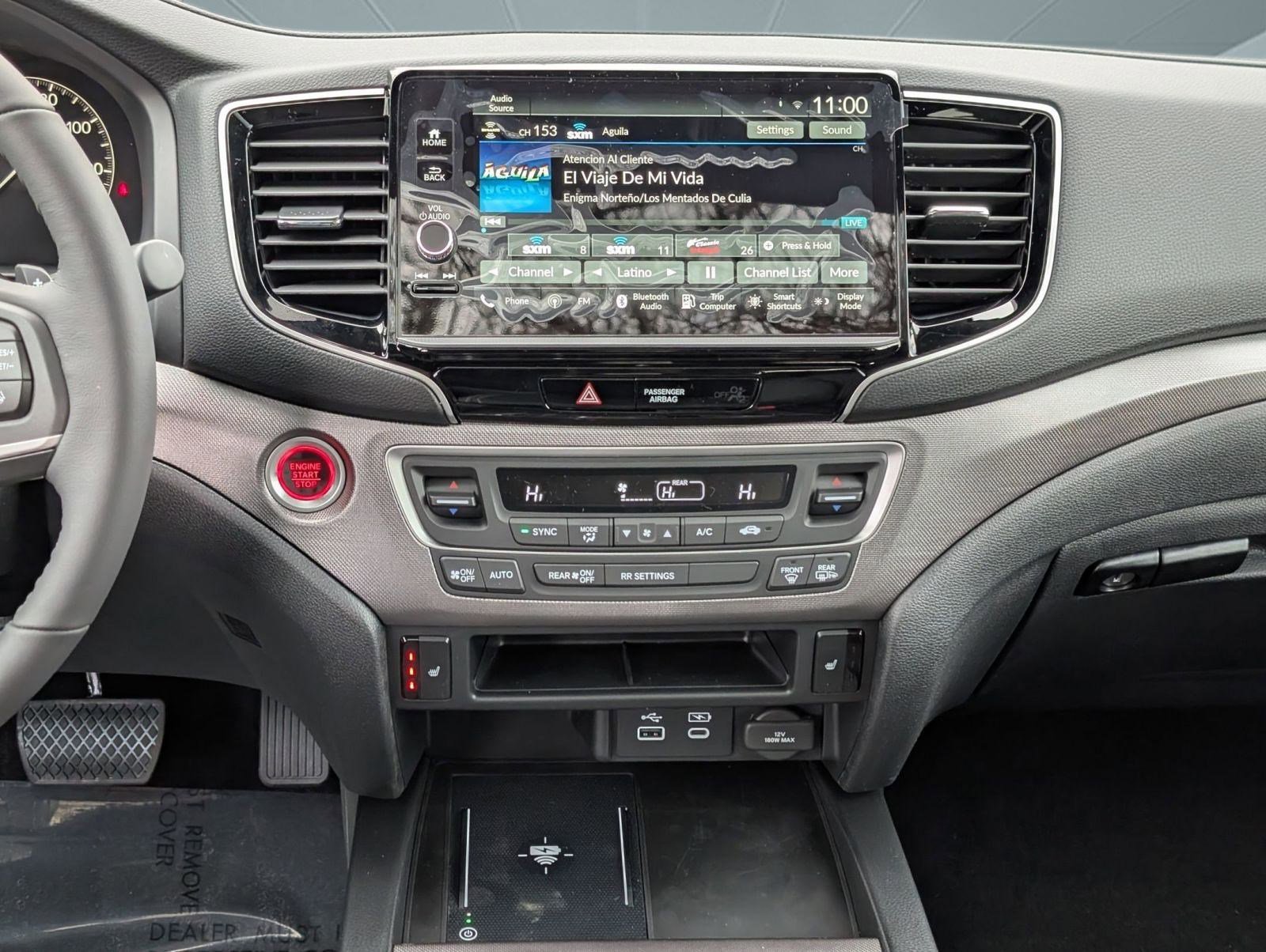 New 2026 Honda Ridgeline RTL image 25
