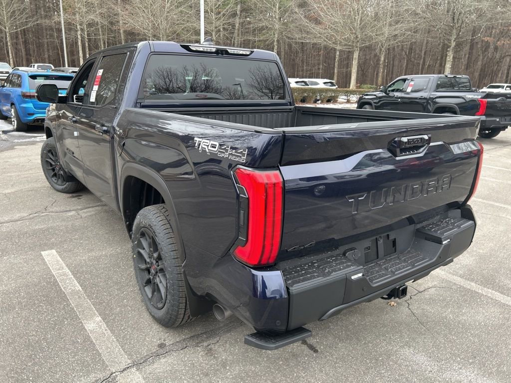 New 2026 Toyota Tundra Limited image 45