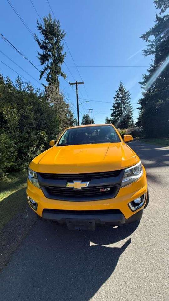 Used 2018 Chevrolet Colorado Z71 AWD/4WD image 12