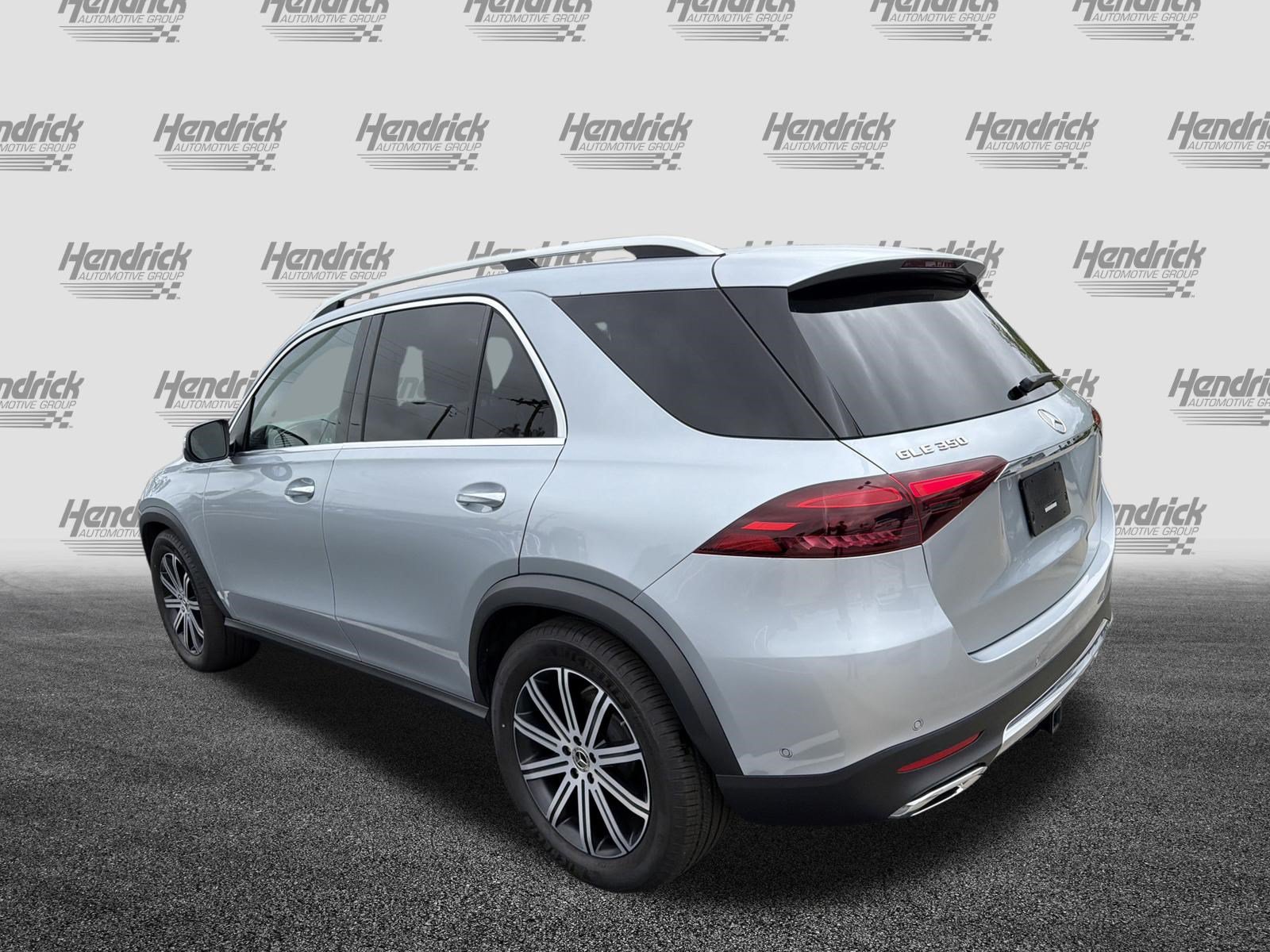 Certified 2025 Mercedes-Benz GLE 350 4MATIC image 8