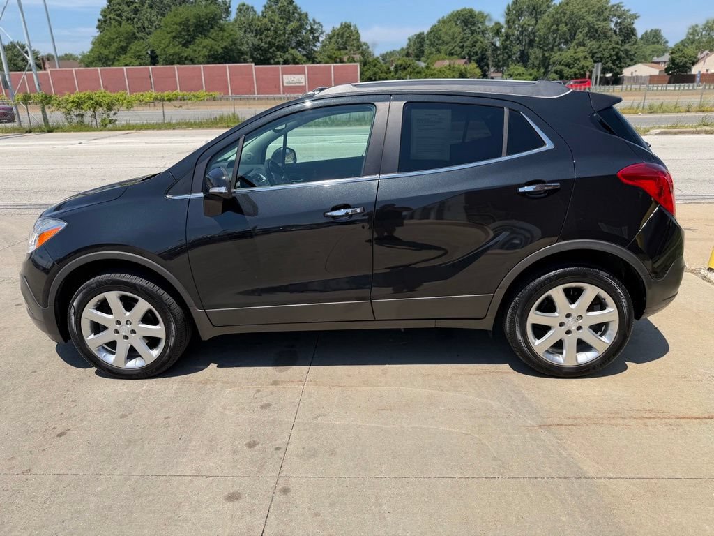 Used 2015 Buick Encore Premium w/ Experience Buick Package AWD/4WD image 8