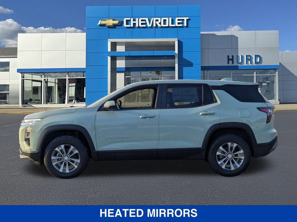 New 2026 Chevrolet Equinox LT w/ Convenience Package II image 7