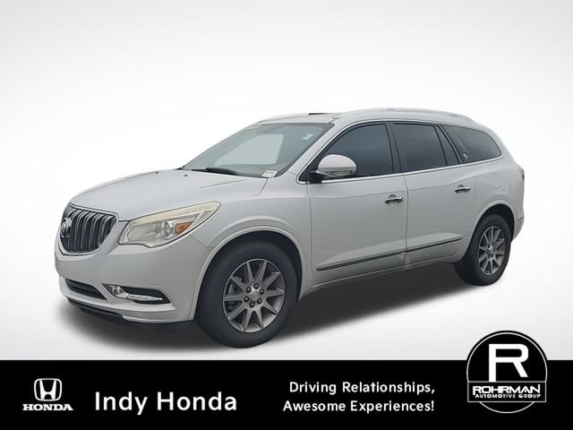 Used 2016 Buick Enclave Leather FWD image 5
