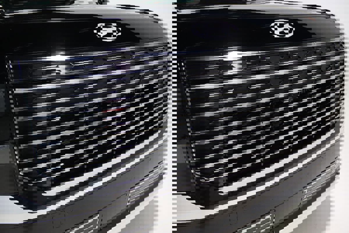 Used 2026 Hyundai Palisade Calligraphy image 35