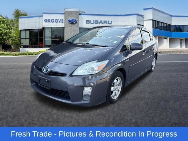 Used 2010 Toyota Prius One FWD image 1