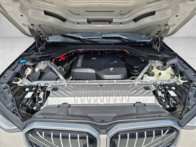 Used 2025 BMW X3 xDrive30i w/ Premium Package AWD/4WD image 24