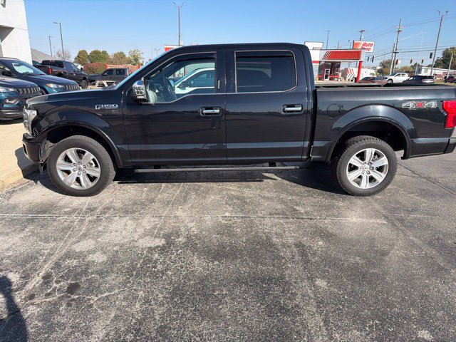 Used 2019 Ford F150 Platinum AWD/4WD image 3