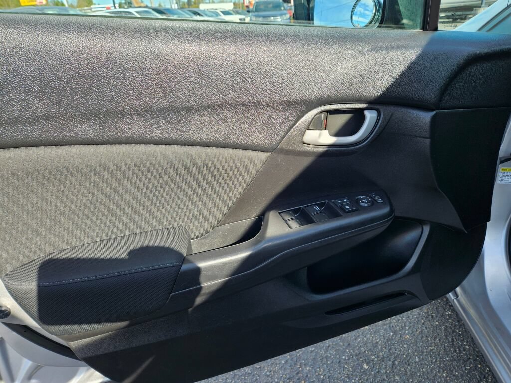 Used 2015 Honda Civic LX image 17