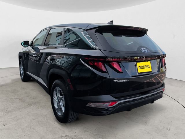 Certified 2024 Hyundai Tucson SE image 3