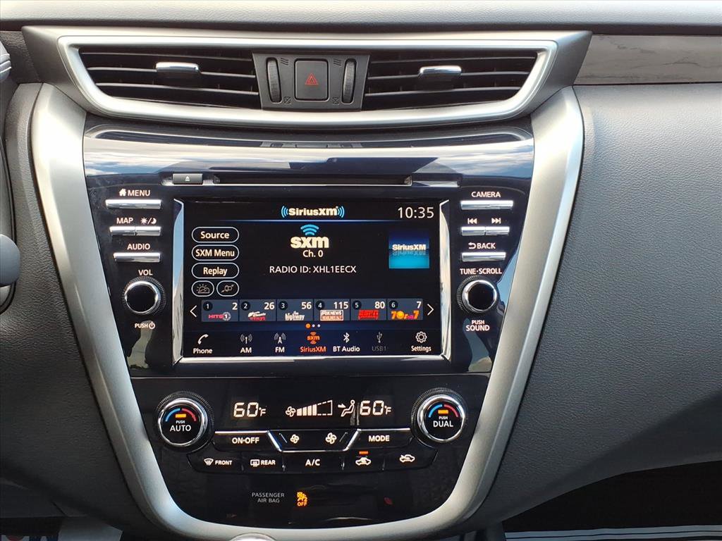 Used 2023 Nissan Murano Platinum w/ Cargo Package image 25