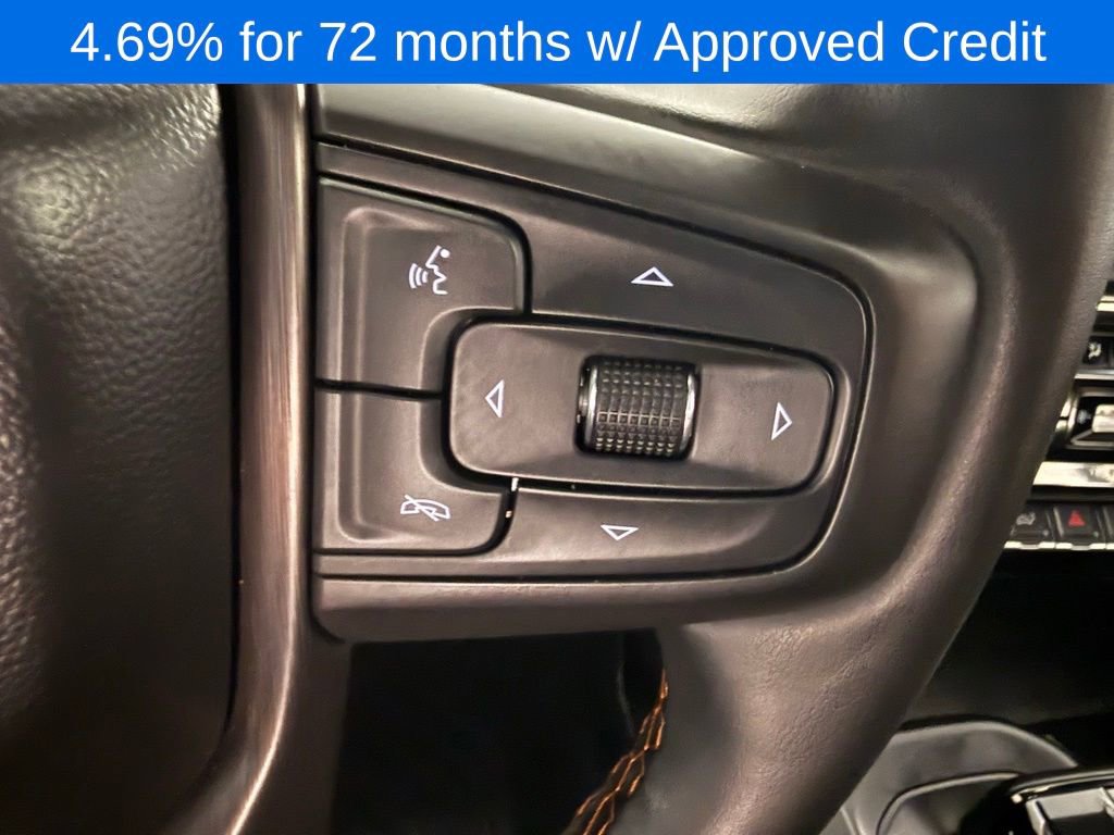 Used 2024 GMC Sierra 1500 AT4 w/ Technology Package image 19