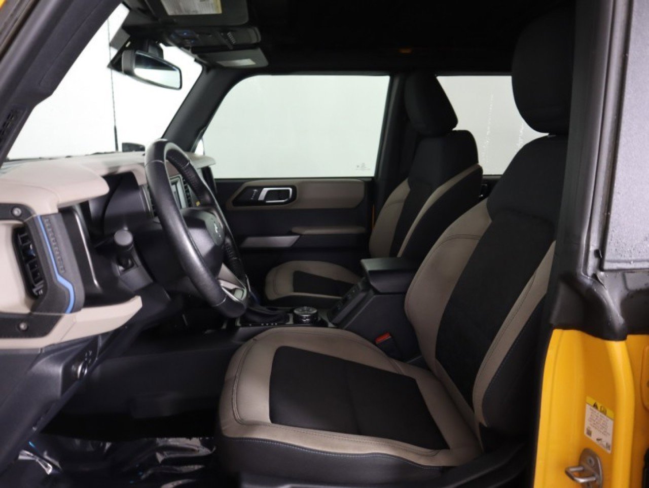 Used 2022 Ford Bronco Wildtrak image 13