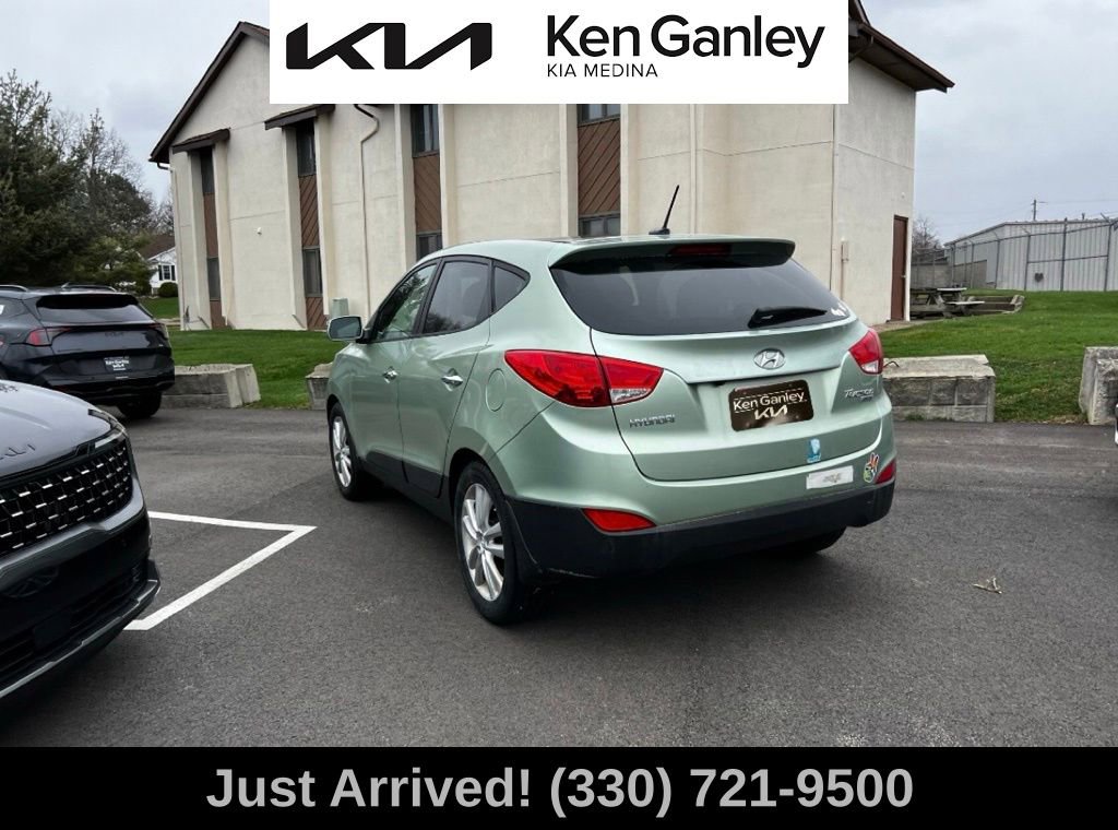 Used 2011 Hyundai Tucson Limited w/ Premium Pkg 3 image 7