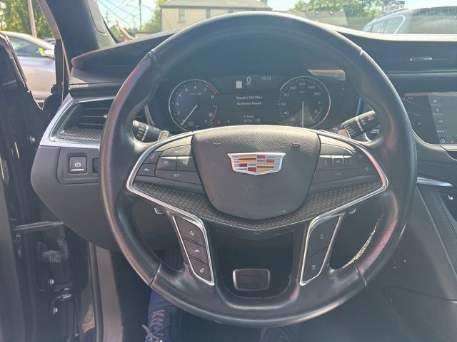Used 2021 Cadillac XT5 Sportv w/ LPO, Floor Liner Package AWD/4WD image 10