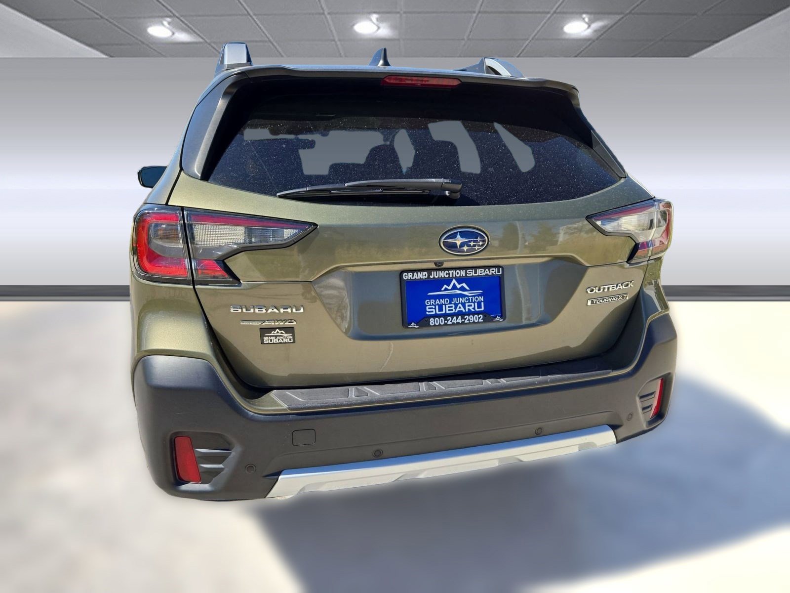 Used 2020 Subaru Outback Touring XT image 9