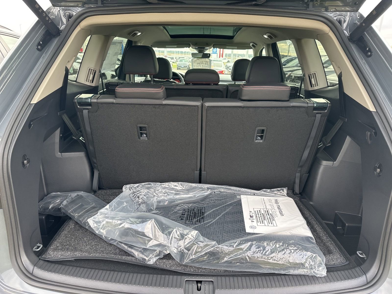 New 2026 Volkswagen Atlas Peak Edition image 34