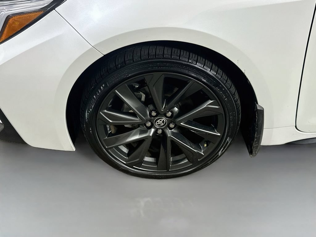 Used 2025 Toyota Corolla SE FWD image 8