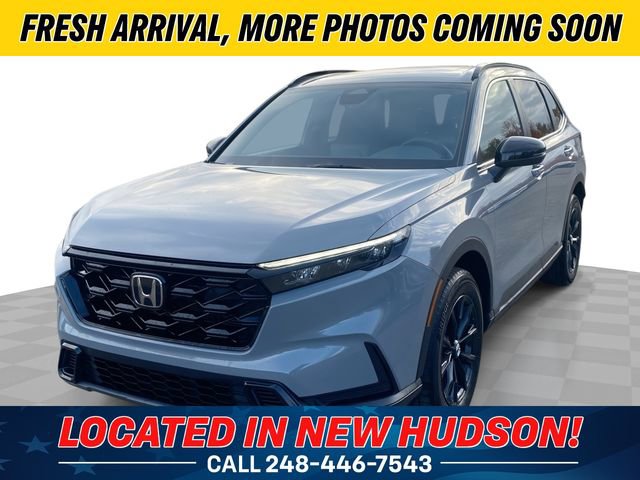 Used 2024 Honda CR-V Sport