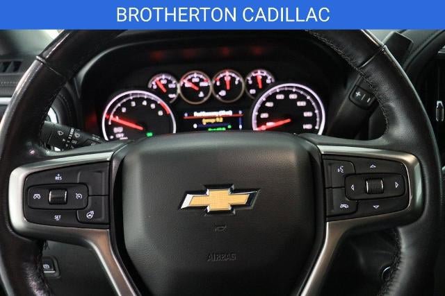 Used 2020 Chevrolet Silverado 1500 LT w/ All-Star Edition AWD/4WD image 18