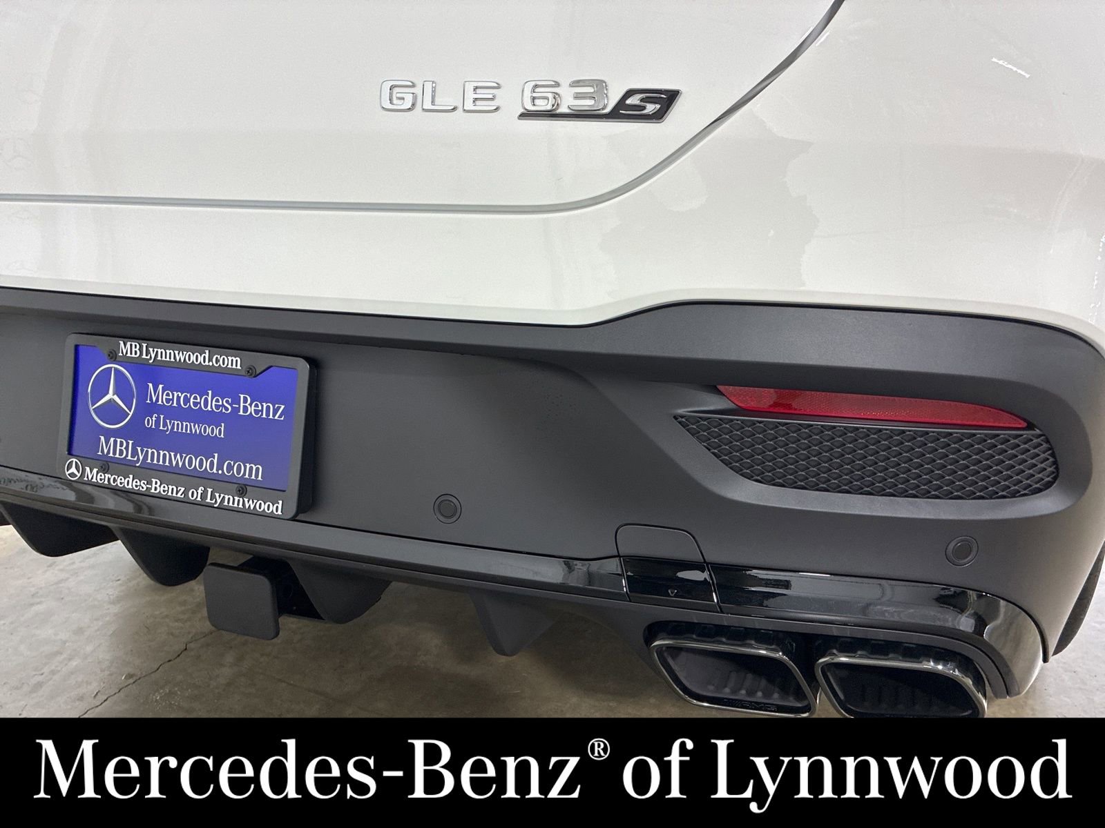 New 2026 Mercedes-Benz GLE 63 AMG S image 5