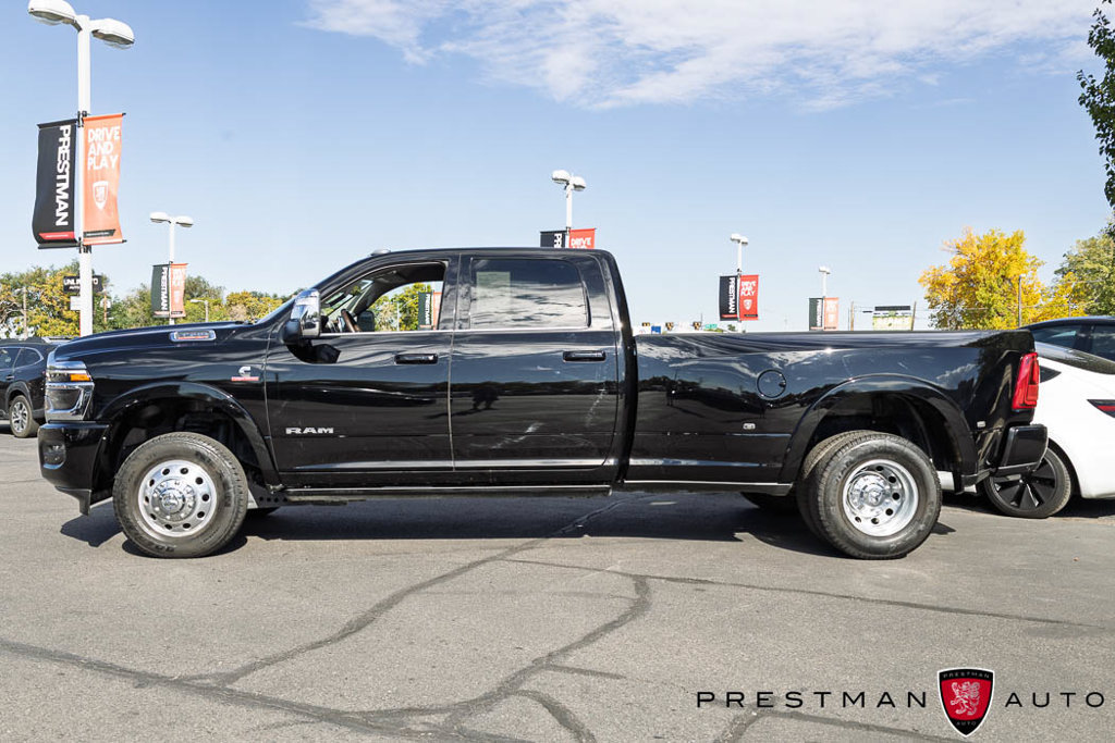 Used 2025 RAM 3500 Longhorn AWD/4WD image 21