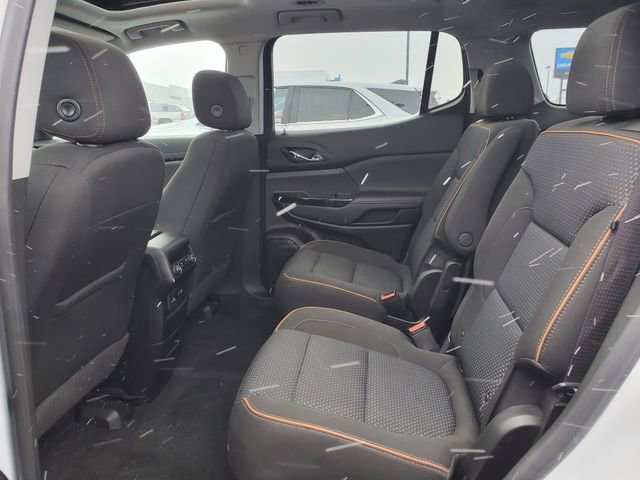 Certified 2021 GMC Acadia AT4 w/ Trailering Package image 13