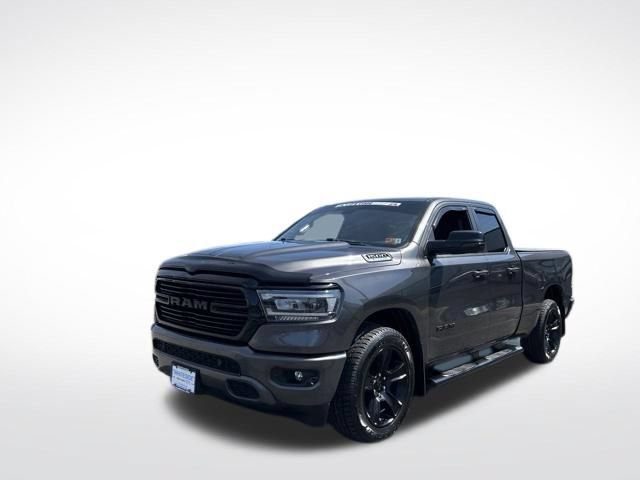 Used 2021 RAM 1500 Big Horn AWD/4WD image 10