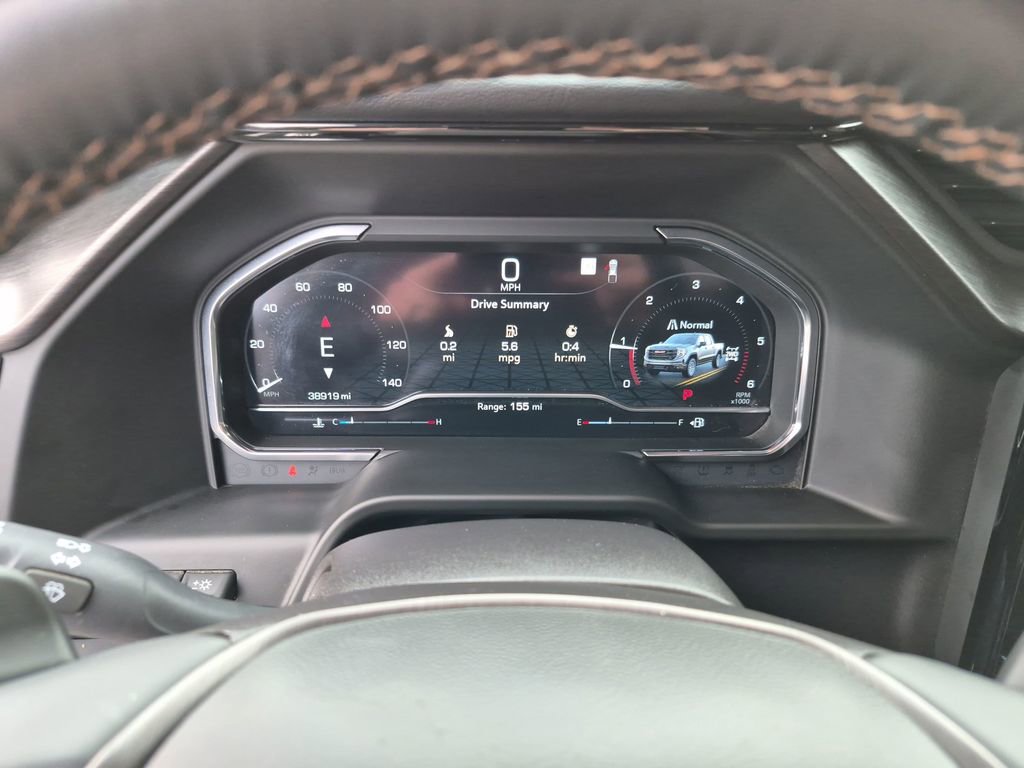 Used 2024 GMC Sierra 1500 AT4 w/ Technology Package AWD/4WD image 25