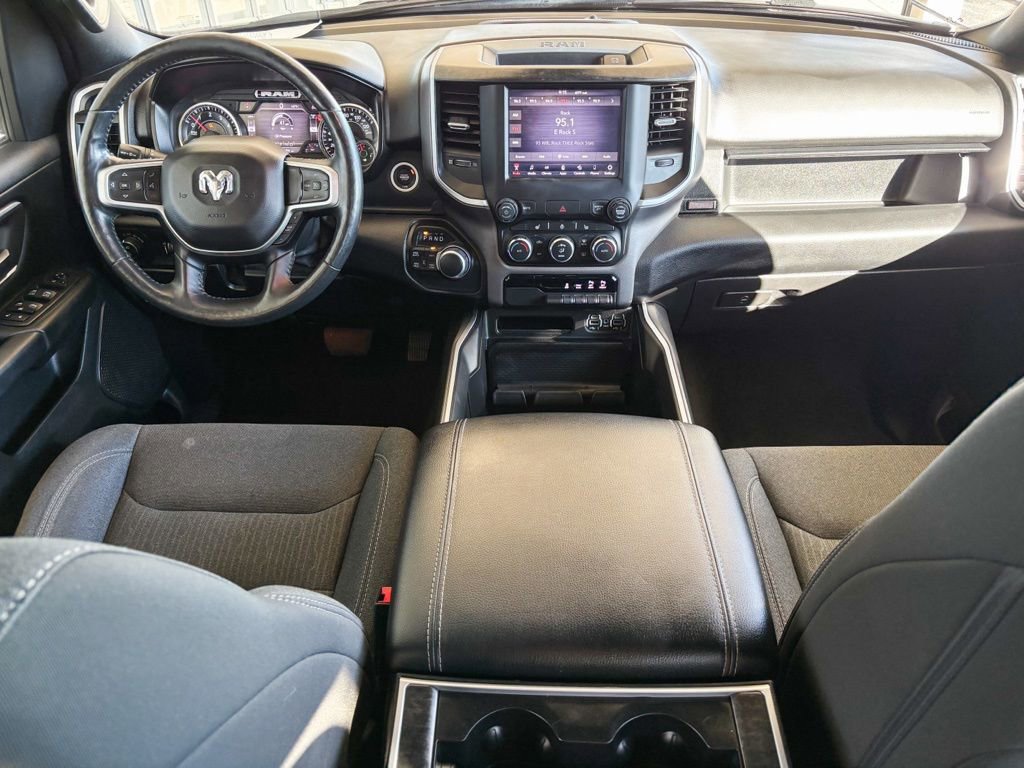 Used 2020 RAM 1500 Big Horn image 17